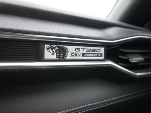 New 2025 Ford Mustang GT Premium w/ GT Performance Package image 33