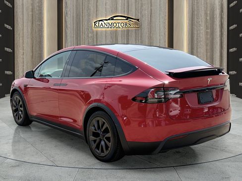 Used 2022 Tesla Model X AWD/4WD image 12