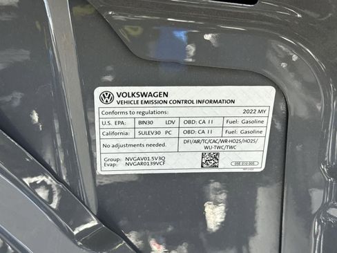 Used 2022 Volkswagen Taos SE image 39