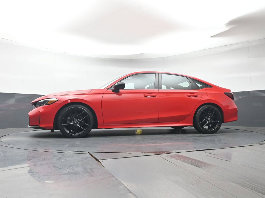 Certified 2025 Honda Civic Sport image 28