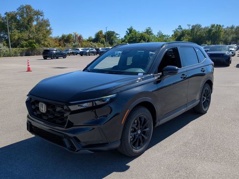 New 2026 Honda CR-V Sport-L image 10