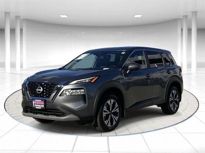 Certified 2023 Nissan Rogue SV
