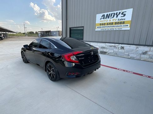 Used 2019 Honda Civic Sport image 13