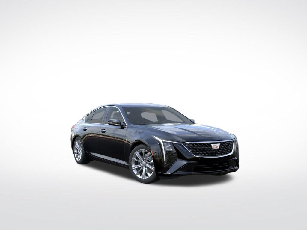 New 2026 Cadillac CT5 Premium Luxury RWD image 1