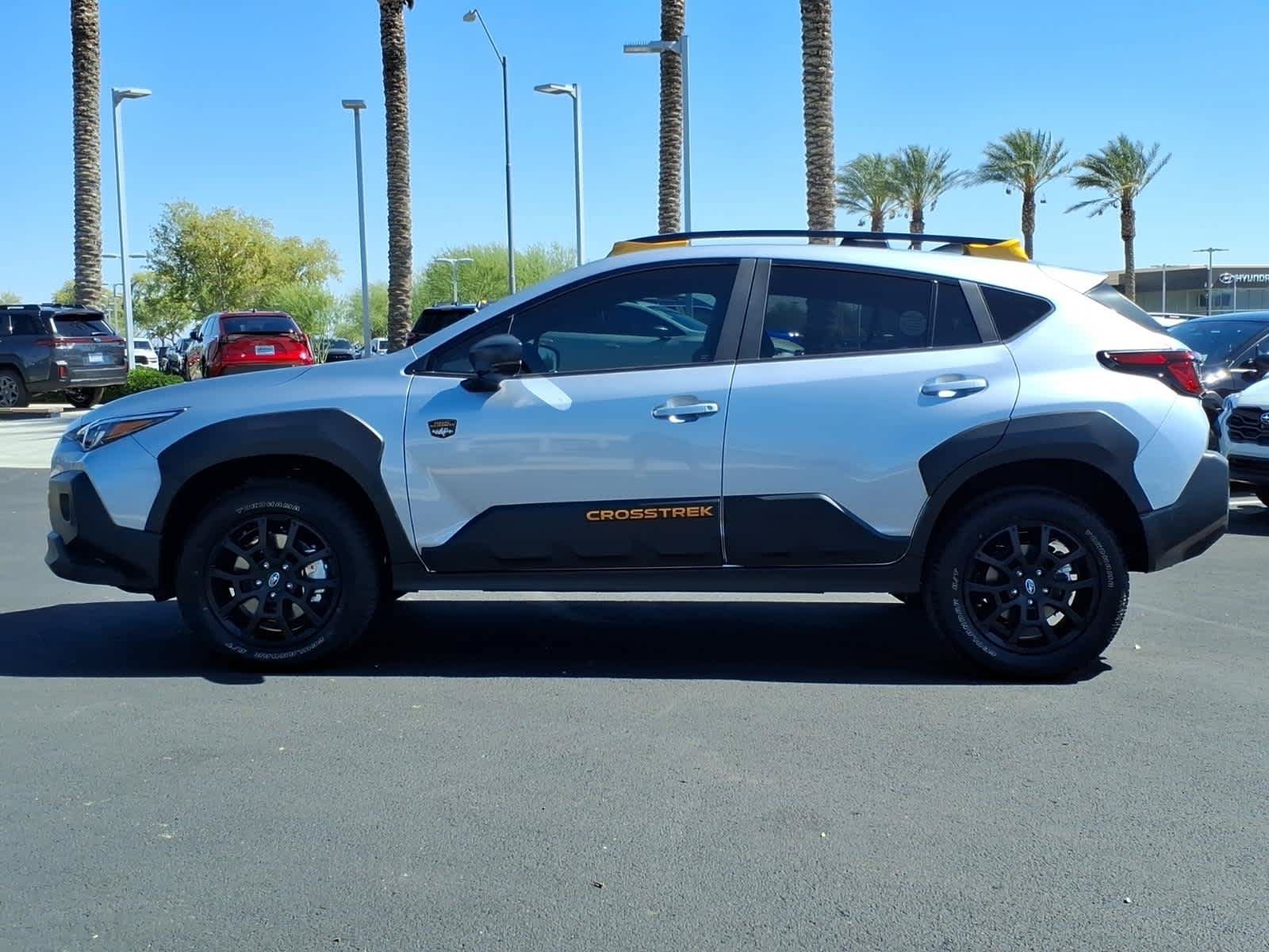 New 2026 Subaru Crosstrek 2.5i Wilderness AWD/4WD image 3