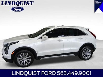 Used 2023 Cadillac XT4 Premium Luxury w/ Technology Package