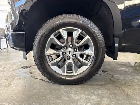 Used 2024 Chevrolet Silverado 1500 RST w/ All Star Edition Plus AWD/4WD image 33