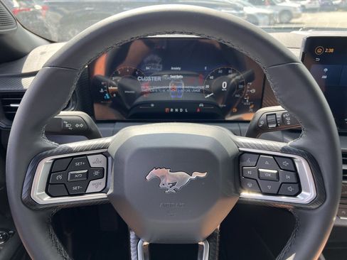 New 2025 Ford Mustang EcoBoost image 16