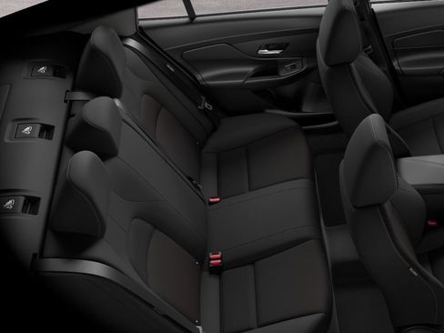 New 2027 Nissan Sentra SR w/ SR All Weather Package FWD image 12
