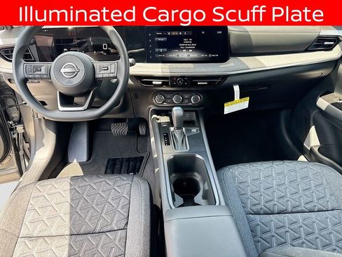 Certified 2025 Nissan Kicks SV w/ Illumination Package FWD image 20