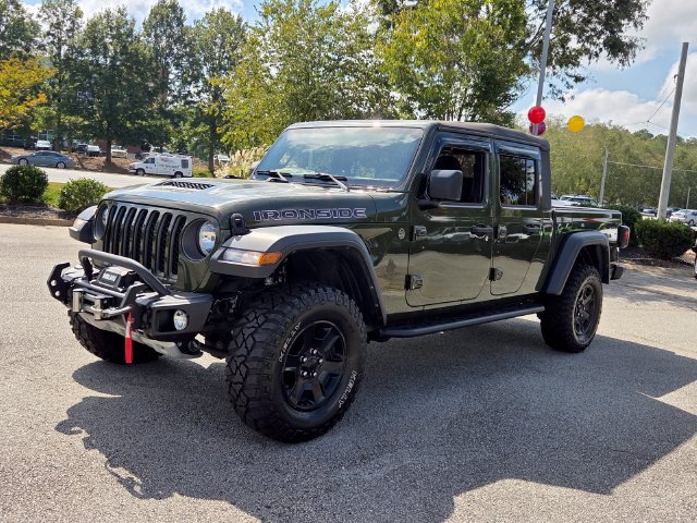 Used 2023 Jeep Gladiator Mojave AWD/4WD image 4