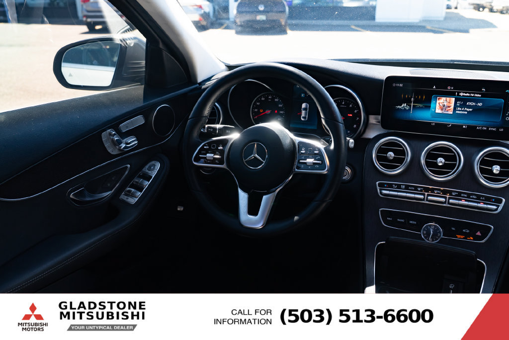 Used 2019 Mercedes-Benz C 300 Sedan image 10