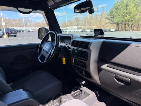 Used 2006 Jeep Wrangler Unlimited image 16