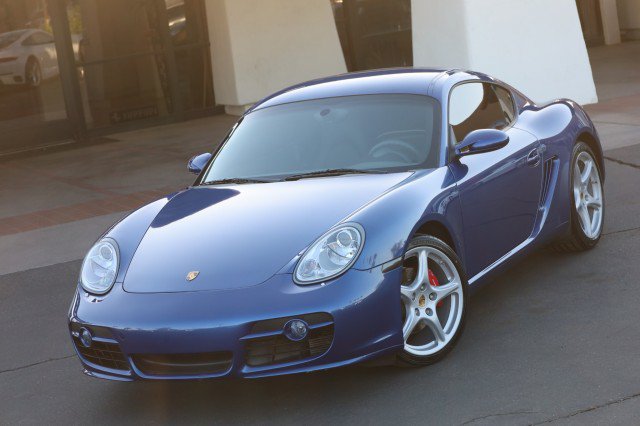 Used 2007 Porsche Cayman S RWD image 1