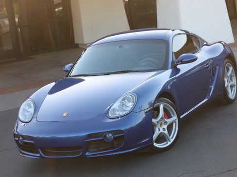 Used 2007 Porsche Cayman S RWD image 1