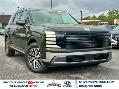 New 2026 Hyundai Palisade SEL Premium