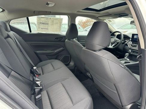 New 2025 Nissan Altima 2.5 SV w/ SV Special Edition Package image 4