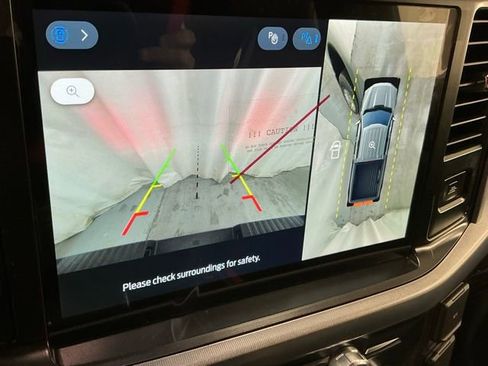 New 2026 Ford F150 Lariat w/ Equipment Group 501A Mid image 27