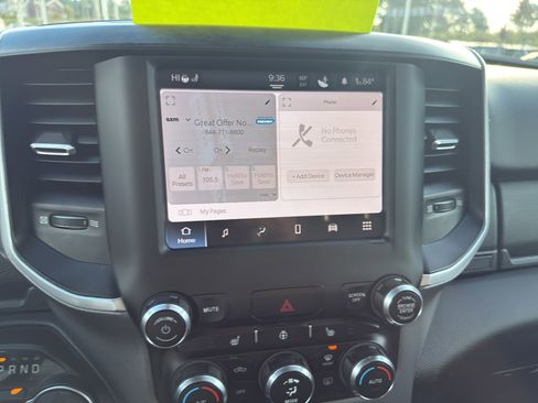 Used 2022 RAM 1500 Big Horn image 10