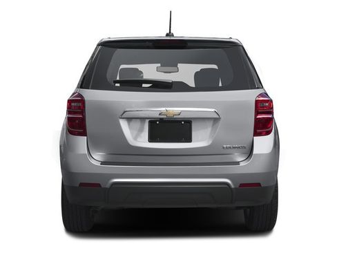 Used 2016 Chevrolet Equinox LS FWD image 8