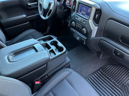 Used 2024 Chevrolet Silverado 1500 Custom w/ Turbomax Blackout Package image 15