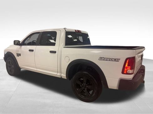 Used 2020 RAM 1500 Classic Warlock AWD/4WD image 4