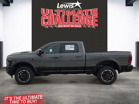 New 2026 RAM 2500 Rebel w/ Rebel Level 1 Equipment Group image 2