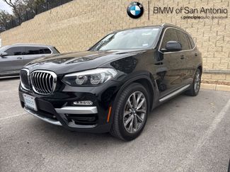Used 2019 BMW X3 sDrive30i video 1