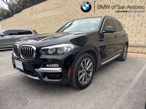 Used 2019 BMW X3 sDrive30i image 1