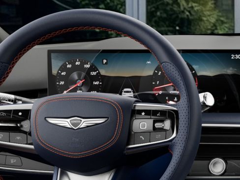 New 2026 Genesis GV70 2.5T Sport Prestige AWD/4WD image 19