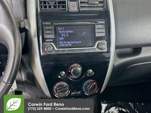 Used 2016 Nissan Versa Note SV FWD image 14