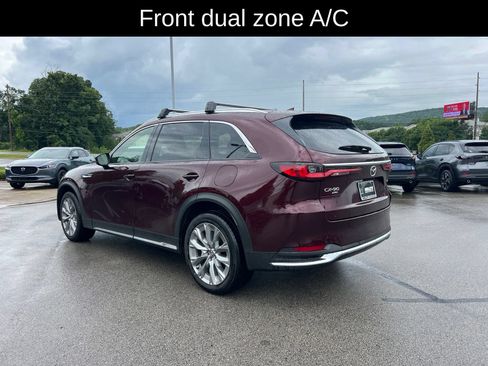 Certified 2026 MAZDA CX-90 3.3 Turbo w/ Premium Plus Pkg AWD/4WD image 7