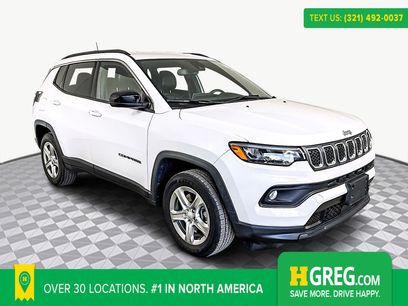 Used 2024 Jeep Compass Latitude w/ Altitude Special Edition