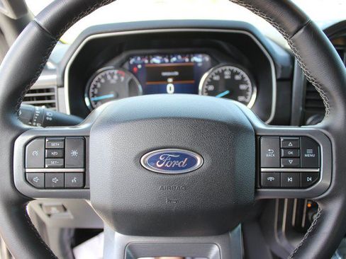 Used 2023 Ford F150 XLT w/ Equipment Group 302A High AWD/4WD image 11