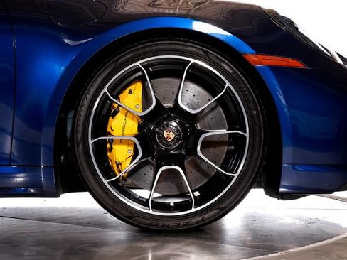 Used 2022 Porsche 911 Turbo S AWD/4WD image 14