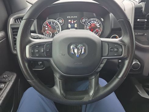 Used 2024 RAM 1500 Tradesman AWD/4WD image 8