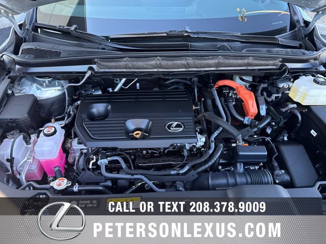 Used 2025 Lexus RX 350h w/ Convenience Package AWD/4WD image 10