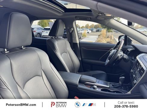 Used 2022 Lexus RX 350 FWD w/ Premium Package image 19