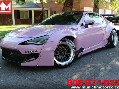 Used 2019 Toyota 86 RWD image 1