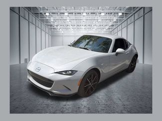 Used 2024 MAZDA MX-5 Miata RF Grand Touring w/ Appearance Package RWD 360° Tour
