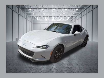Used 2024 MAZDA MX-5 Miata RF Grand Touring w/ Appearance Package