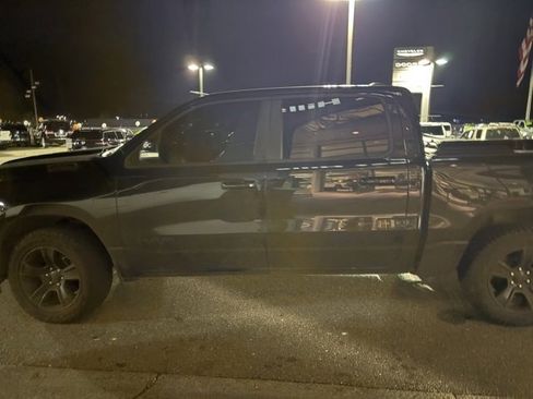 Used 2021 RAM 1500 Big Horn image 7