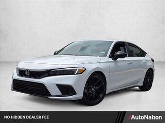 Used 2024 Honda Civic Sport video 1