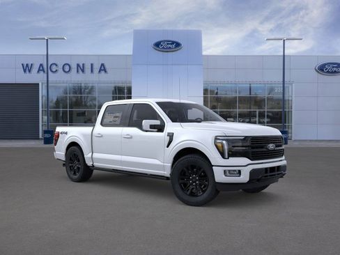 New 2025 Ford F150 Platinum image 7