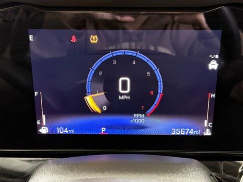 Used 2024 Chevrolet Trax ACTIV w/ Driver Confidence Package image 14