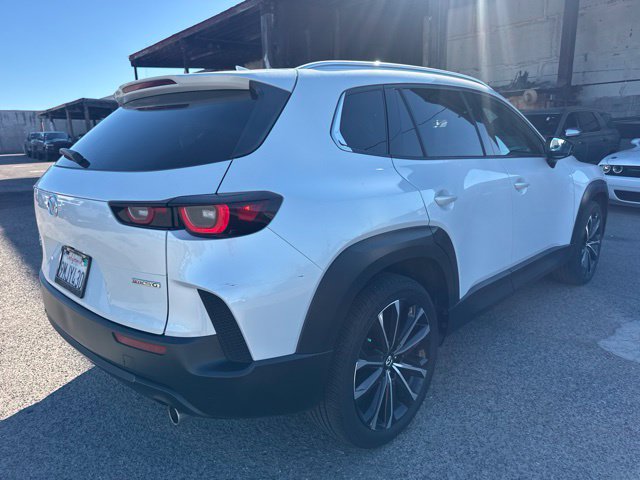 Used 2024 MAZDA CX-50 AWD 2.5 S w/ Cargo Package image 5