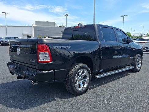 Used 2023 RAM 1500 Big Horn AWD/4WD image 5
