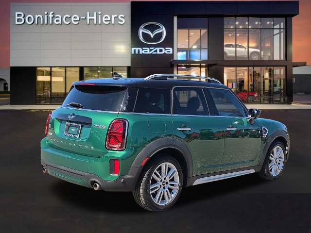 Used 2024 MINI Cooper Countryman S w/ Signature Upholstery Package FWD image 4