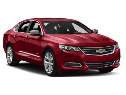 Used 2015 Chevrolet Impala LTZ FWD image 9