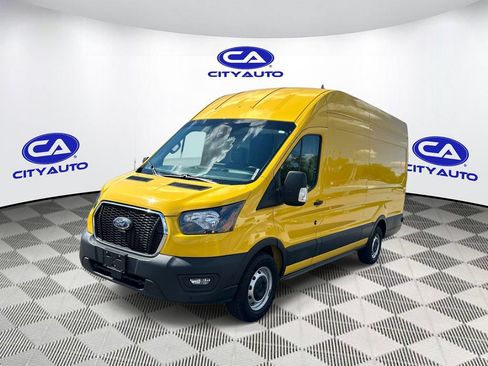 Used 2021 Ford Transit 250 148 High Roof Extended w/ Parcel Delivery Package RWD image 10